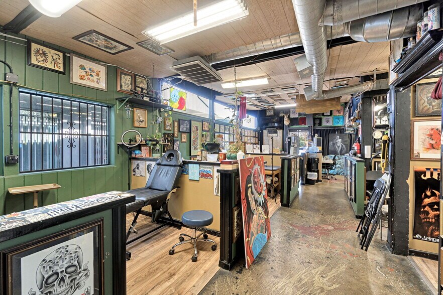 More Photos Of 1459 N Van Ness Ave, Fresno Storefront For Sale