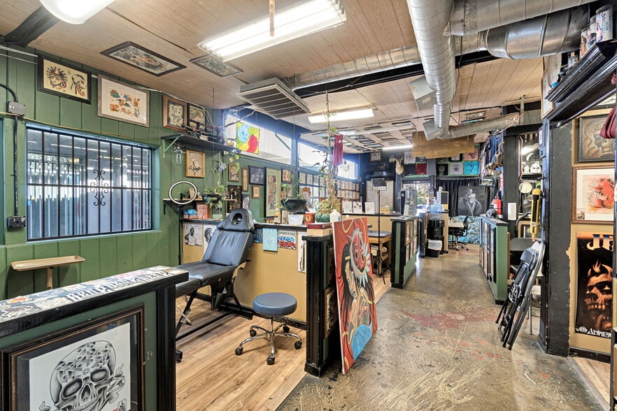 More Photos Of 1459 N Van Ness Ave, Fresno Storefront For Sale
