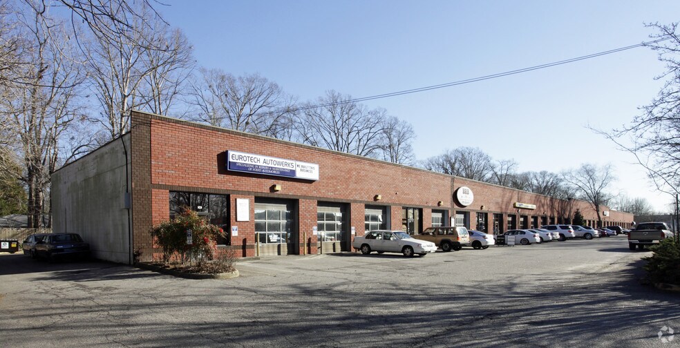 Primary Photo Of 376 N Witchduck Rd, Virginia Beach Light Manufacturing For Lease