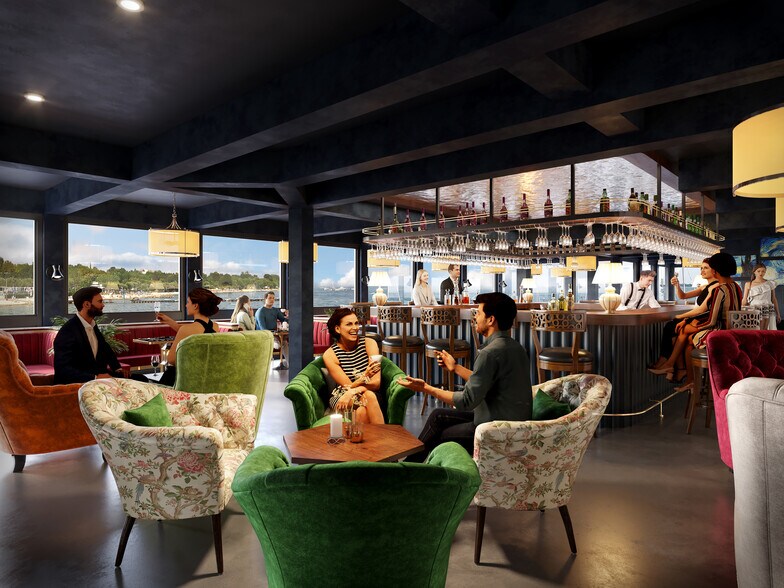 More Photos Of 199 Seawall Dr, Berkeley General Retail For Sale