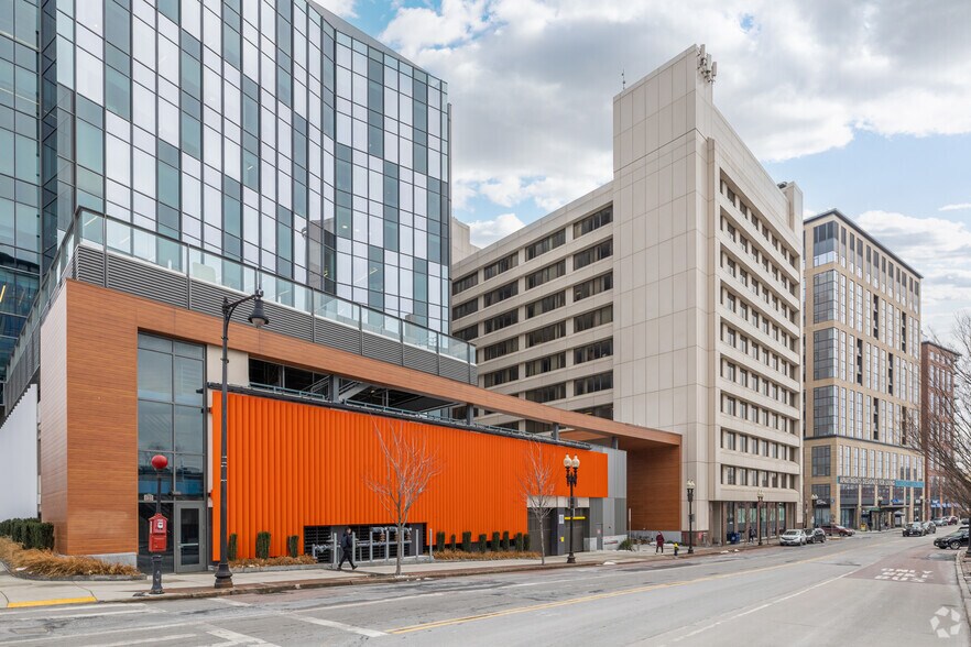 More Photos Of 1000 Washington St, Boston Office For Lease