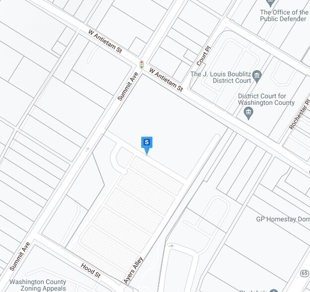 More Photos Of 100 Summit Ave, Hagerstown Office For Sale