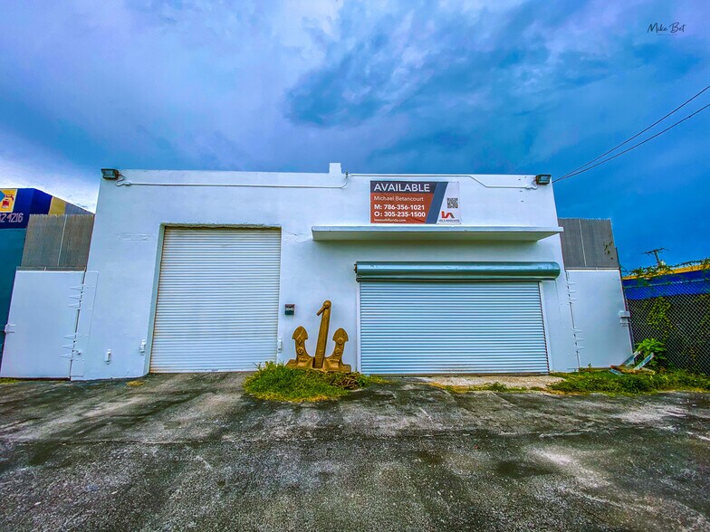 Primary Photo Of 2845 NW 35th St, Miami Warehouse For Sale