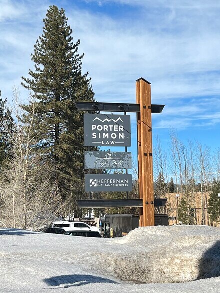 More Photos Of 40200 Truckee Airport Rd, Truckee Office For Lease