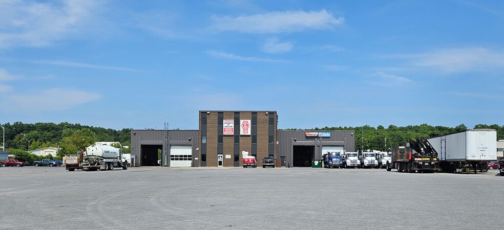 Primary Photo Of 191 Dalton Ave, Kingston Manufacturing For Lease