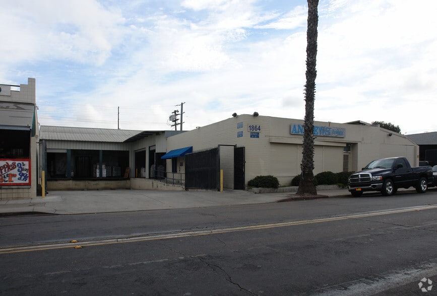 More Photos Of 1864 National Ave, San Diego Distribution For Lease