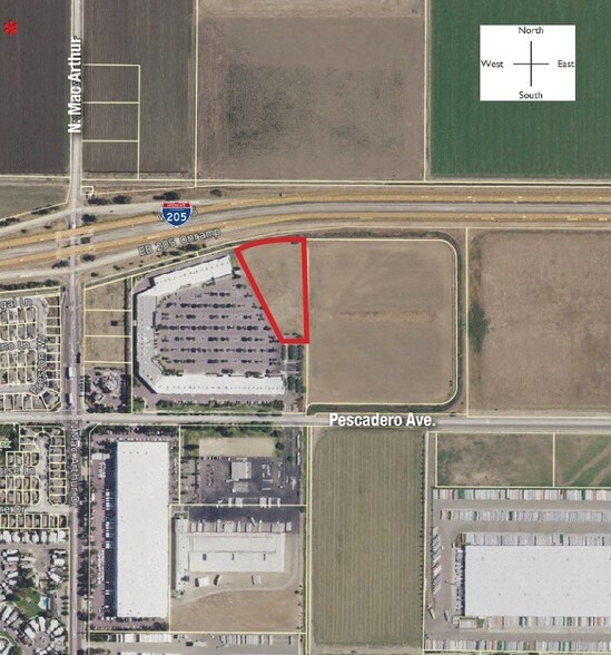 More Photos Of 1005 E Pescadero Ave, Tracy Land For Sale