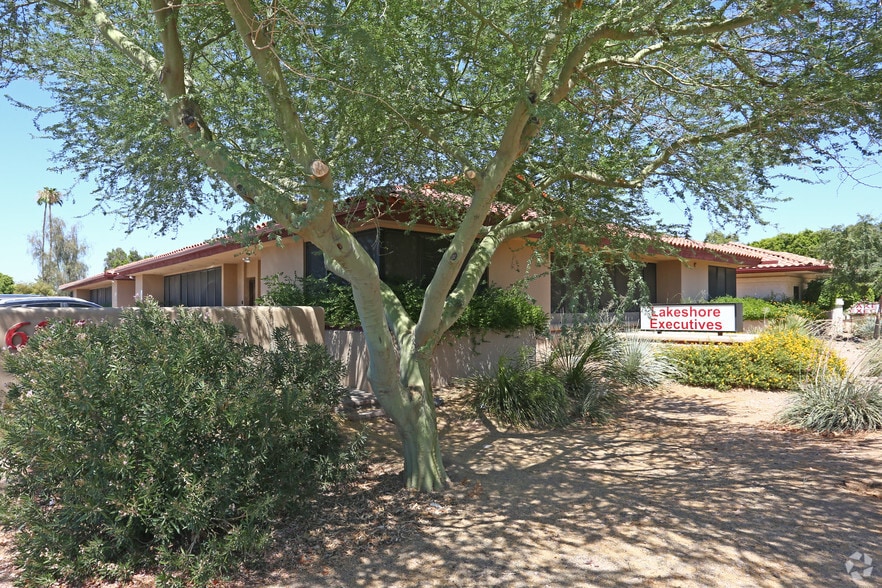 Primary Photo Of 4625 S Lakeshore Dr, Tempe Office For Lease