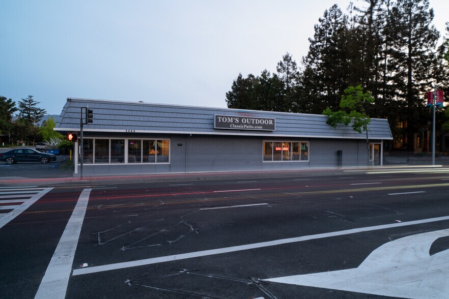 More Photos Of 5084 El Camino Real, Los Altos Freestanding For Sale