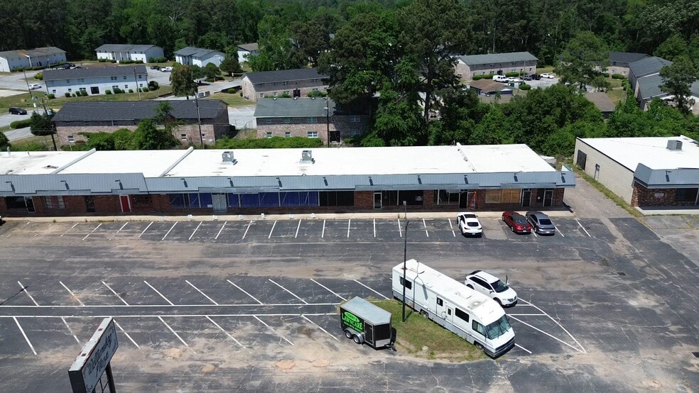 Primary Photo Of 2517 Milledgeville Rd, Augusta Unknown For Lease