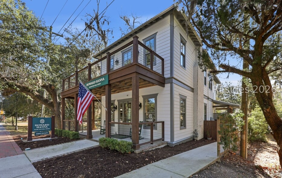 More Photos Of 1250 May River Rd, Bluffton Office For Sale