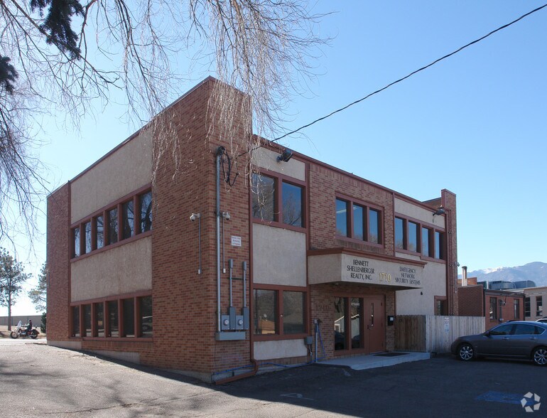 More Photos Of 1710 E Pikes Peak Ave, Colorado Springs Office For Sale