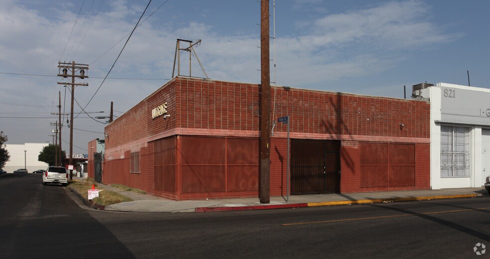 Primary Photo Of 823 Mateo St, Los Angeles Manufacturing For Sale