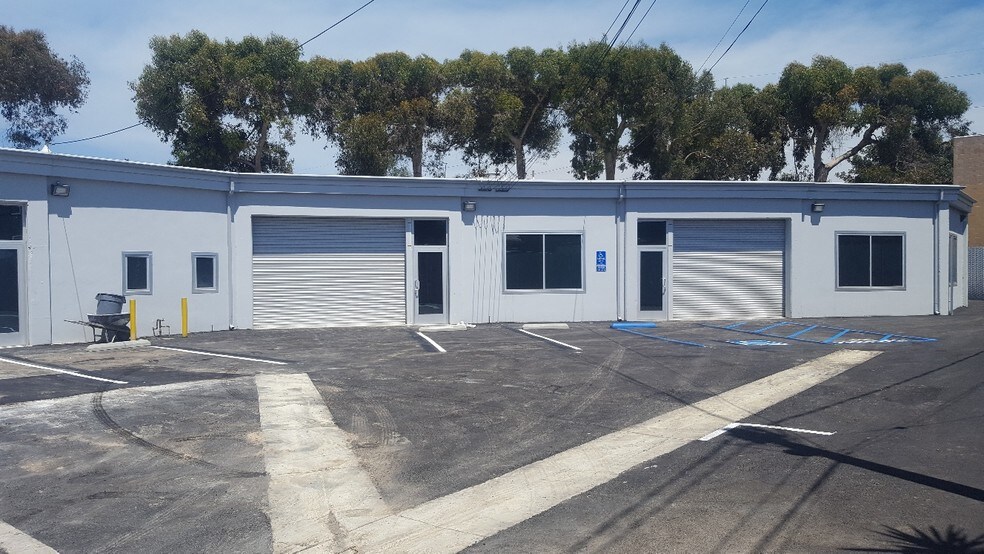 Primary Photo Of 15706 Condon Ave, Lawndale Warehouse For Lease