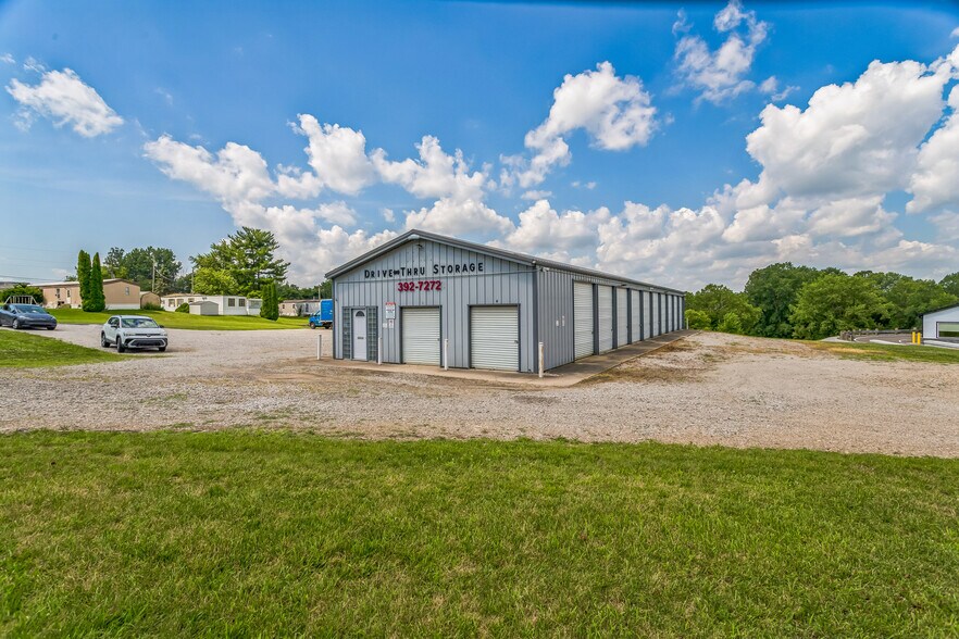 More Photos Of 715 N Sandusky St, Mount Vernon Self Storage For Sale