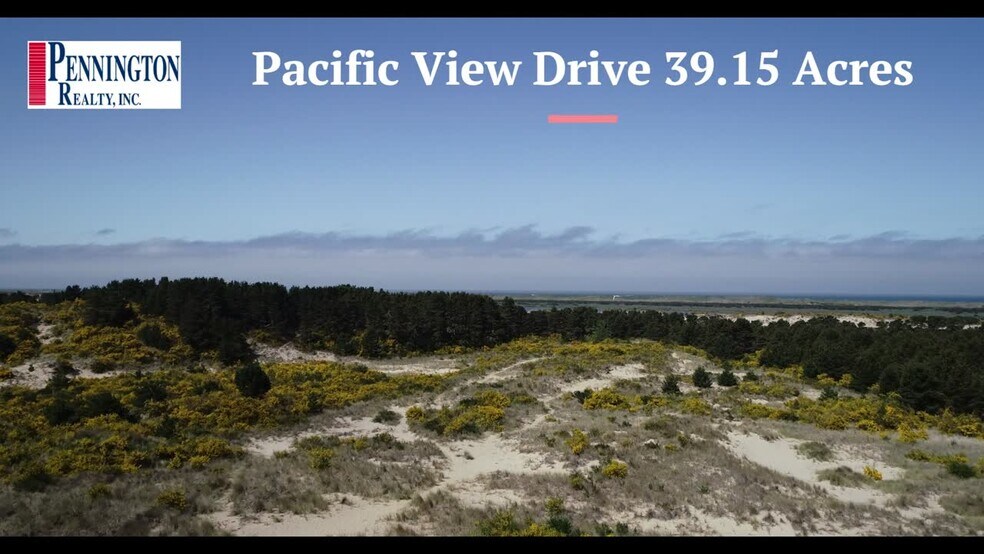 Primary Photo Of Pacific View Dr, Florence Land For Sale