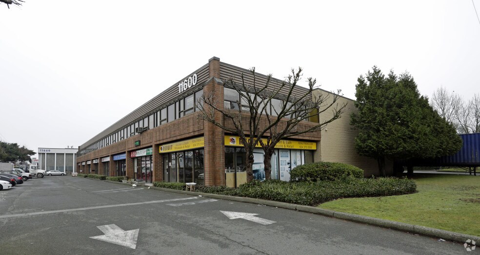 Primary Photo Of 11600 Bridgeport Rd, Richmond Showroom For Lease