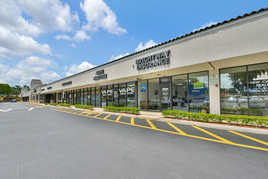 More Photos Of 12109-12397 Sheridan St, Cooper City Unknown For Lease