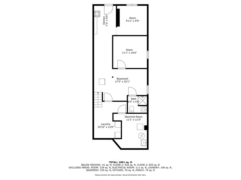 More Photos Of 108 Veronica Pl, Brooklyn Land For Sale