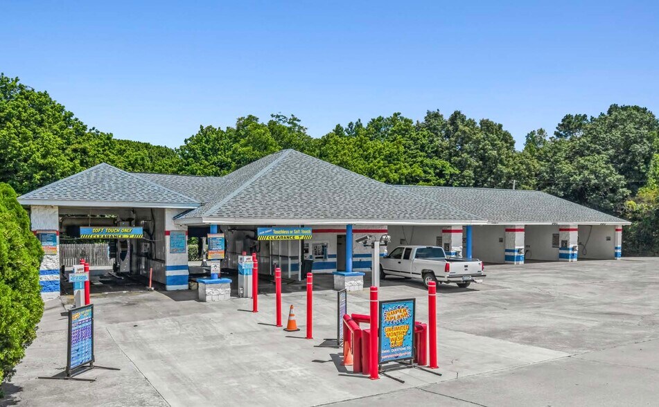 Primary Photo Of 601 N 2nd St, Heber Springs Specialty For Sale