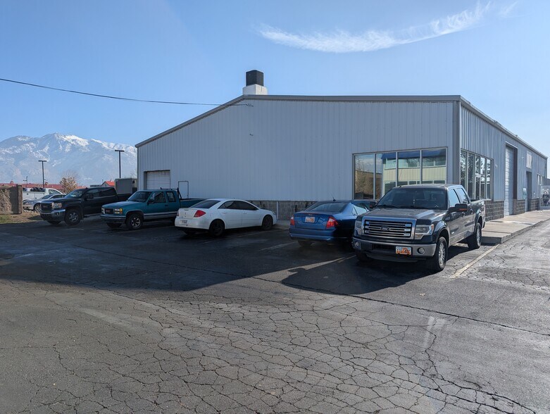 More Photos Of 1278 S 1200 W, Marriott-Slaterville Warehouse For Sale