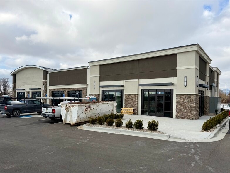 More Photos Of 450 W 1100 S, Brigham City General Retail For Lease