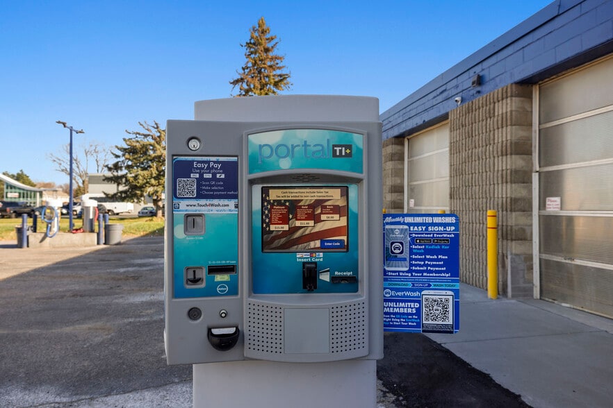 More Photos Of 7600 146th St W, Apple Valley Carwash For Sale