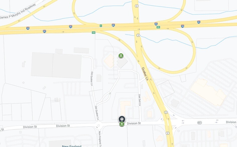 More Photos Of 1350 Division Rd, West Warwick Office For Lease