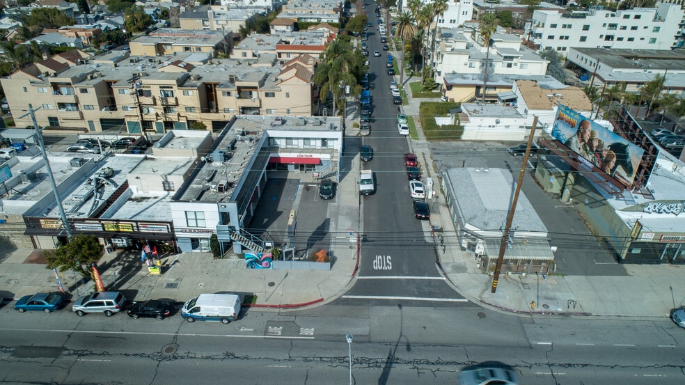 More Photos Of 10905 Venice Blvd, Los Angeles Storefront Retail Office For Lease