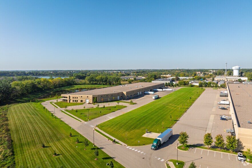 More Photos Of 8700 Shelby Ct, Chanhassen Light Distribution For Lease