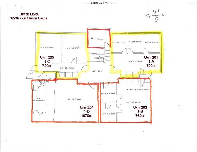 More Photos Of 4800 Urbana Rd, Springfield Office For Lease