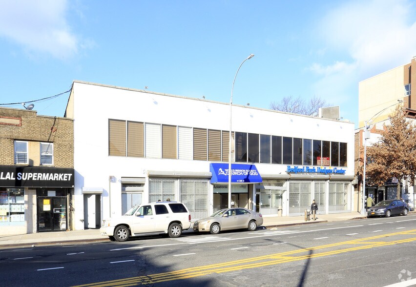 Primary Photo Of 3119 Webster Ave, Bronx Storefront Retail Office For Lease