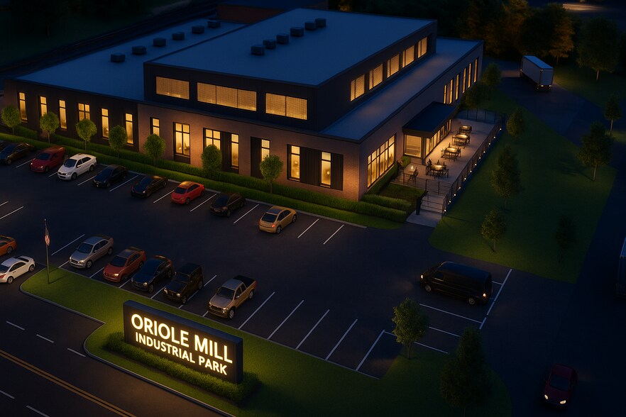 More Photos Of 701 Oriole Dr, Hendersonville Warehouse For Sale
