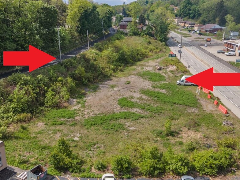 Primary Photo Of 4511 McKnight Rd, Pittsburgh Land For Sale