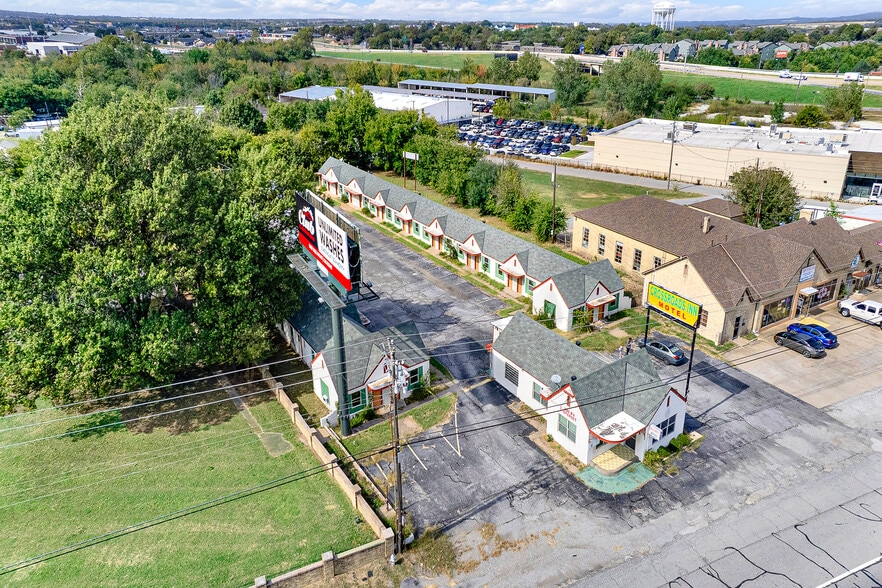 More Photos Of 2424 Texoma Pkwy, Sherman Manufactured Housing Mobile Home Park For Sale