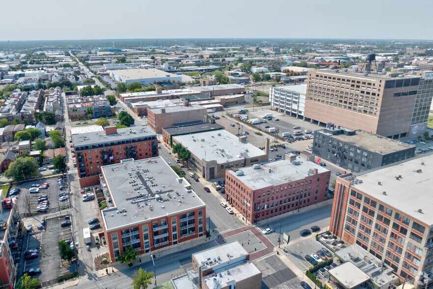 More Photos Of 3520 S Morgan St, Chicago Loft Creative Space For Lease