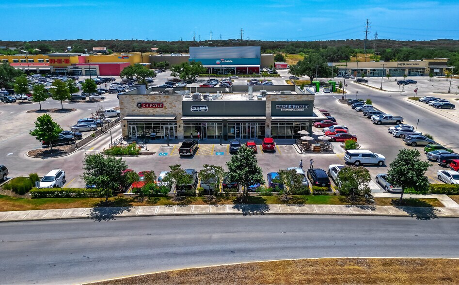 More Photos Of 17202 Bulverde Rd, San Antonio Freestanding For Lease