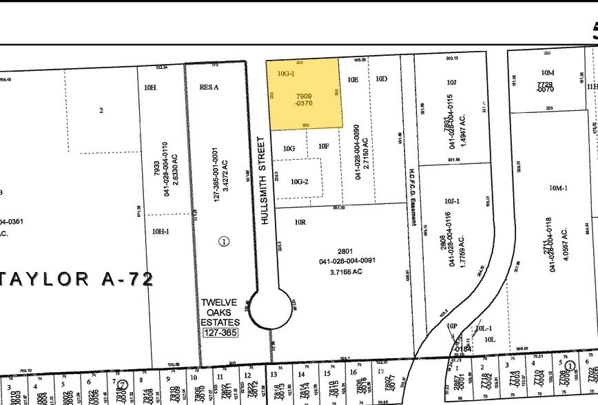 More Photos Of 7919 Westheimer, Houston Land For Lease