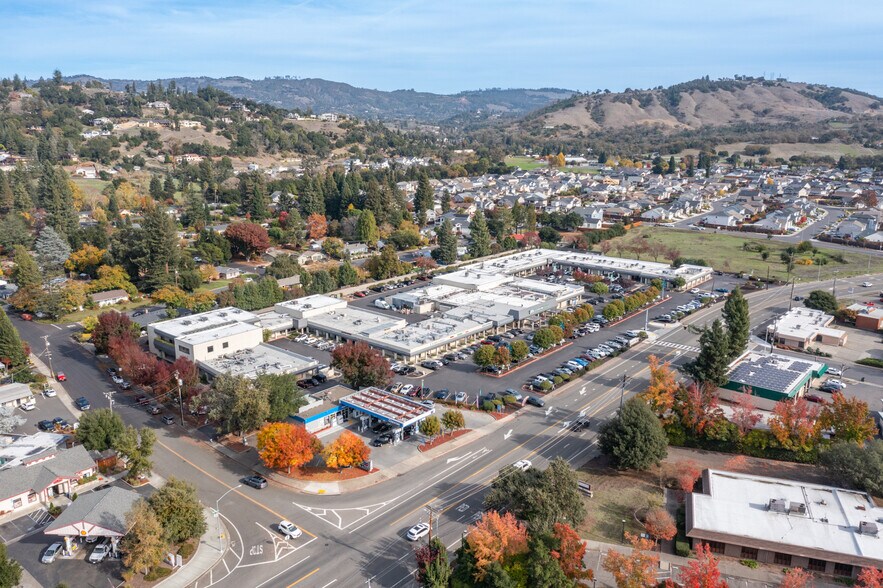 More Photos Of 4754 Old Redwood Hwy, Santa Rosa Unknown For Lease