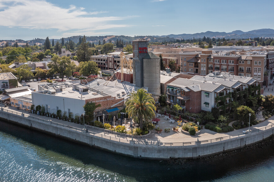 Primary Photo Of 540 Main St, Napa General Retail For Lease