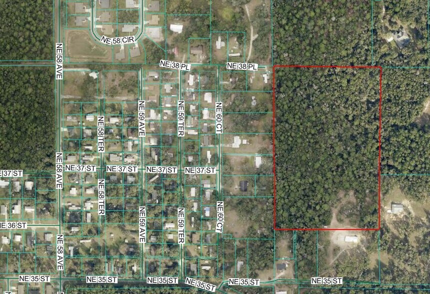 More Photos Of Jackson St, Silver Springs Land For Sale