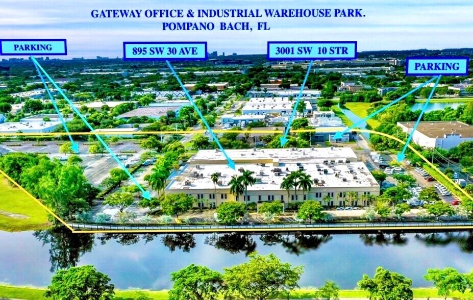 More Photos Of 895 SW 30th Ave, Pompano Beach Unknown For Lease