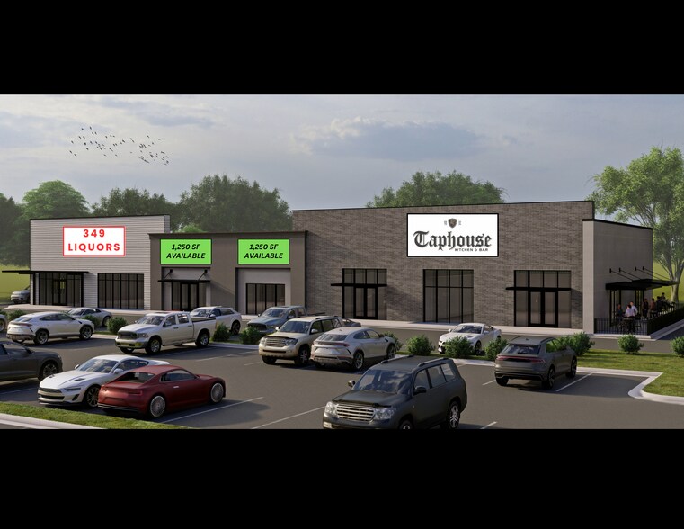 More Photos Of 6409 N Big Spring St, Midland Storefront For Sale