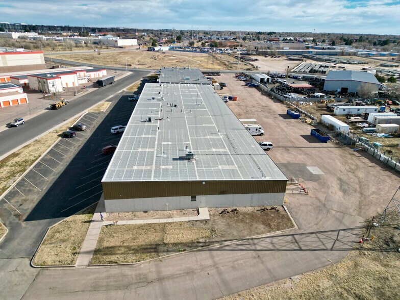 More Photos Of 3455-3475 Astrozon Ct, Colorado Springs Warehouse For Lease