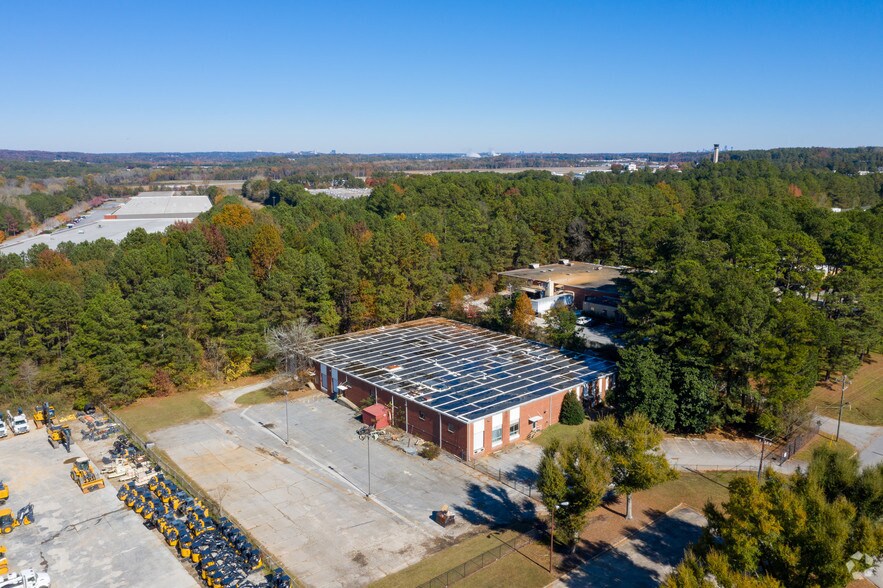 More Photos Of 4445 Wendell Dr SW, Atlanta Distribution For Lease
