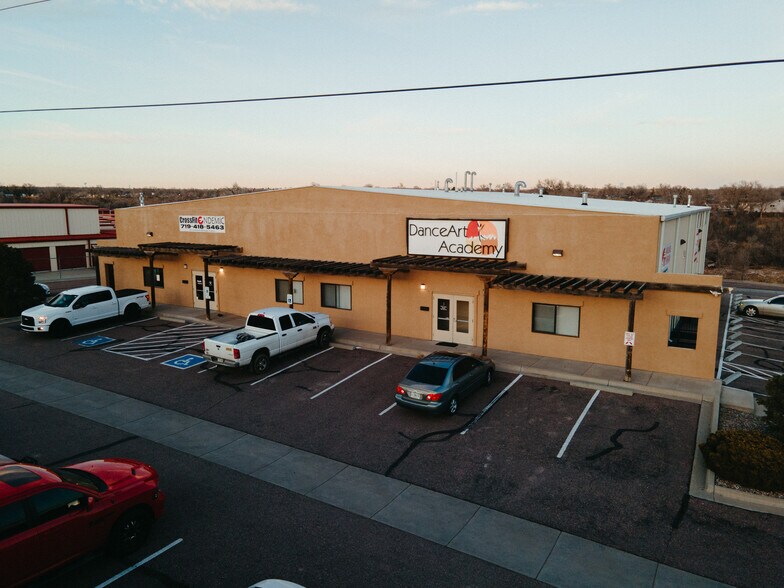 Primary Photo Of 7039 Bandley Dr, Fountain Showroom For Sale