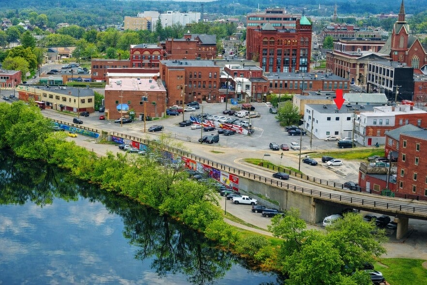 Primary Photo Of 23 Factory St, Nashua Office For Sale