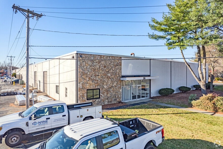 Primary Photo Of 36 Sword St, Auburn Warehouse For Lease