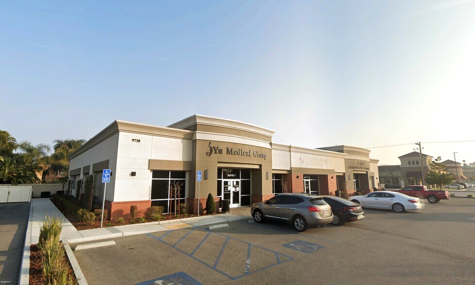 More Photos Of 9730 Brimhall Rd, Bakersfield Medical For Lease