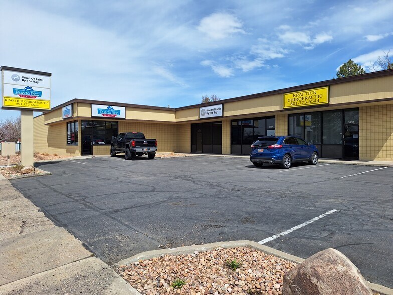Primary Photo Of 3990 S 1900 W, Roy Storefront For Sale